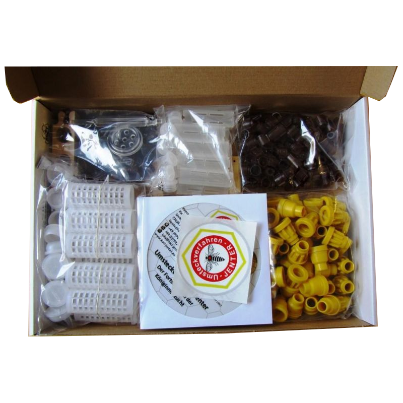 Kit de criação de rainhas Jenter System