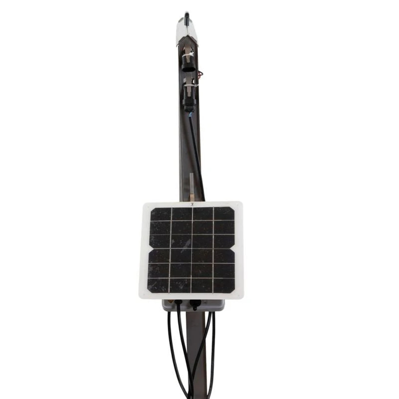 KIT COMPLETO: Harpa + Eletrônica + Painel solar + Bandeja