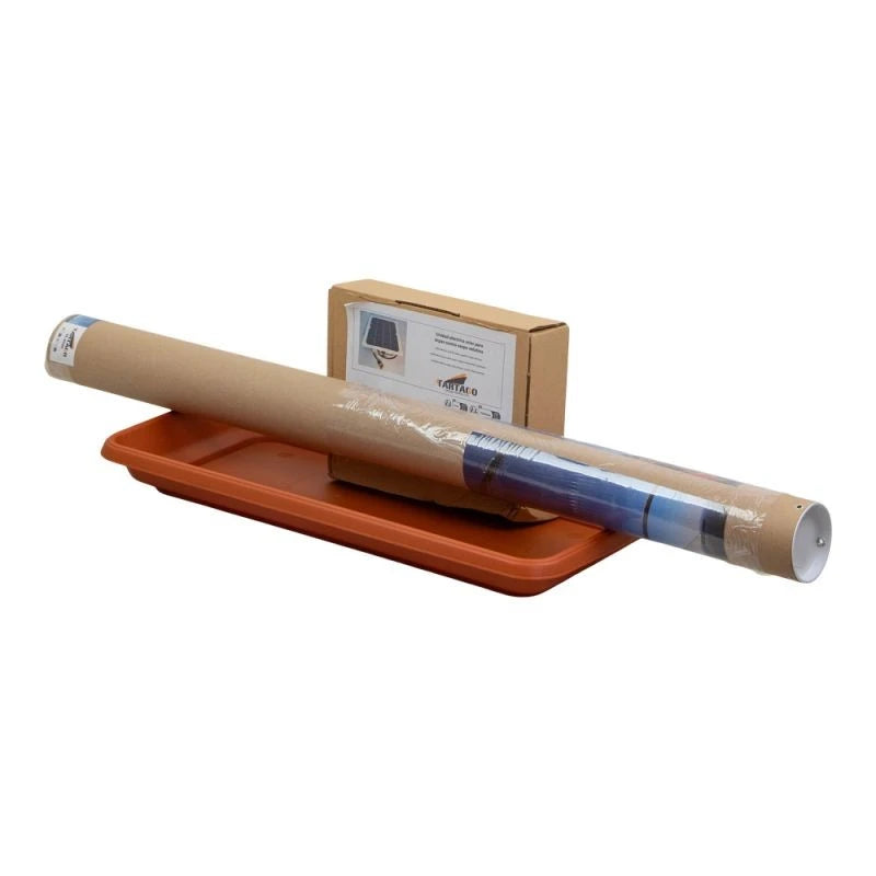 KIT COMPLETO: Arpa + Electrónica + Panel solar + Bandeja