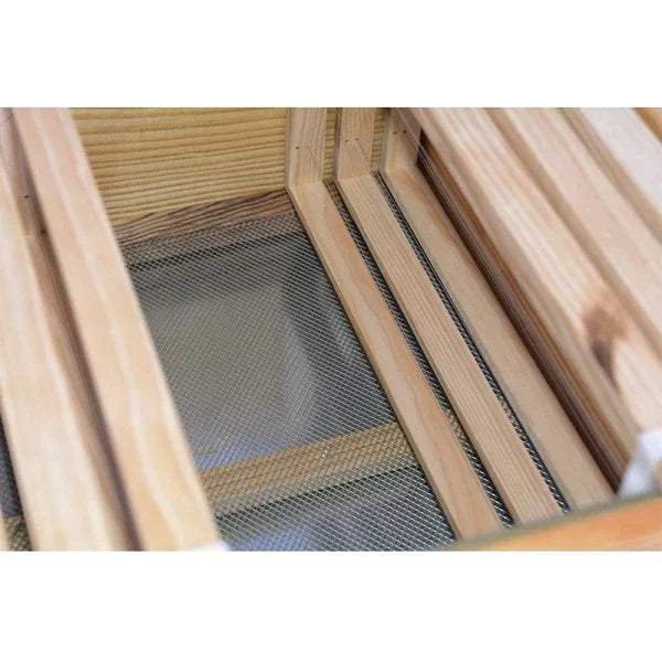 Colmeia Langstroth Lazada 1/2 Full Super