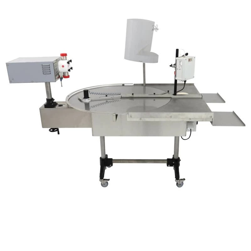 Swienty semi-automatic packaging line