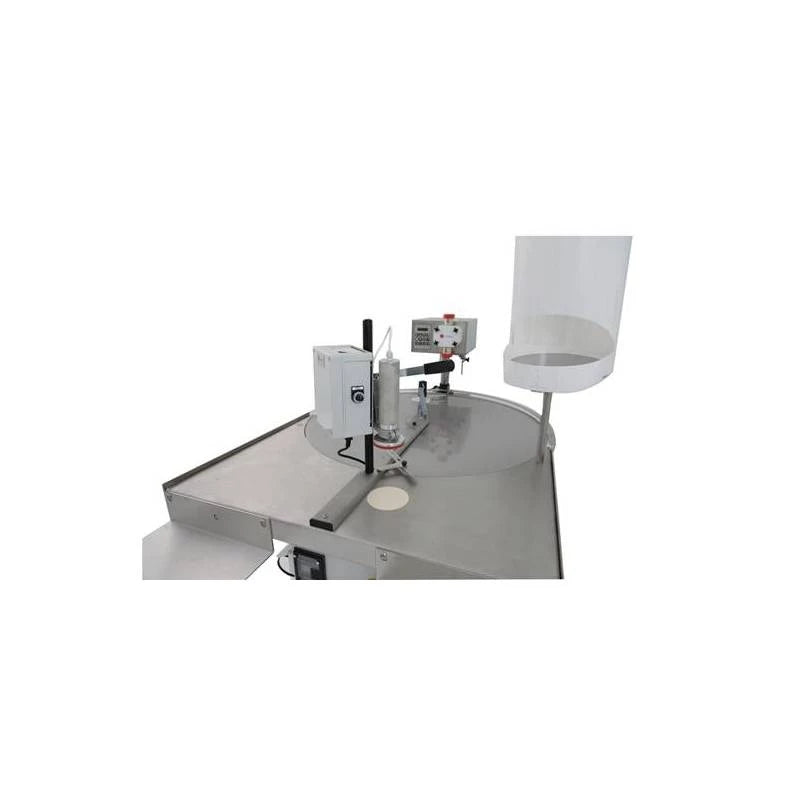 Linha de embalagem semiautomática Swienty