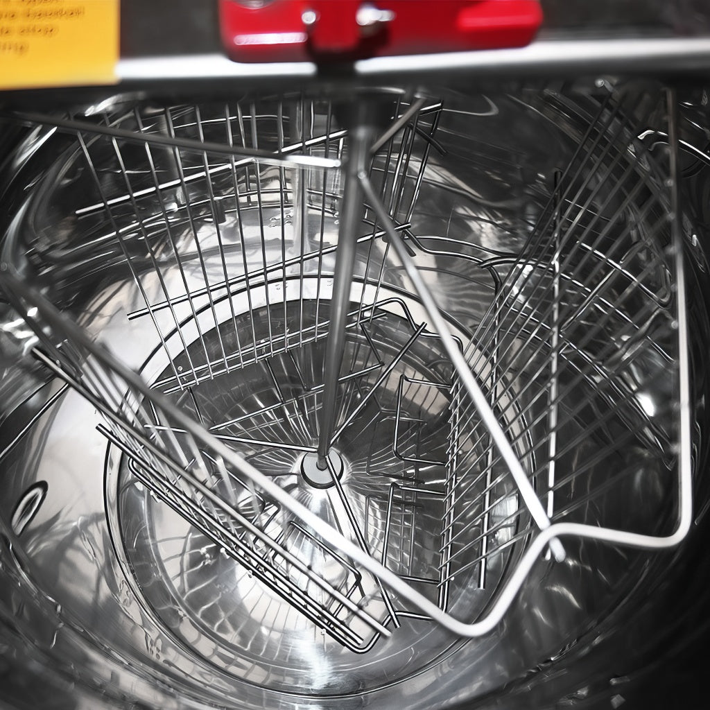 Langhtron ET105 3c Tangential Manual Extractor