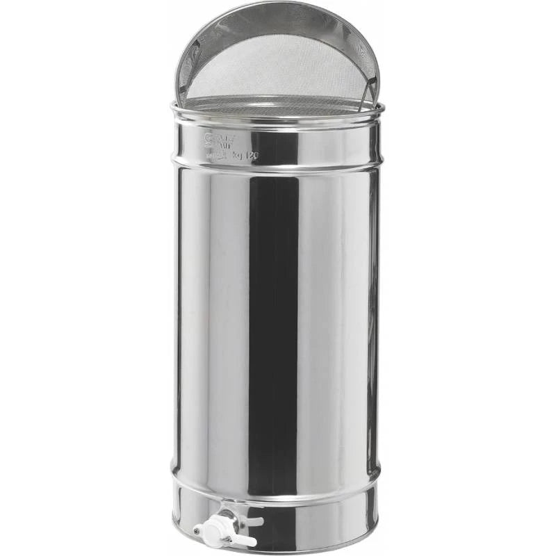 Madurador con filtro inox. 120kg SAF