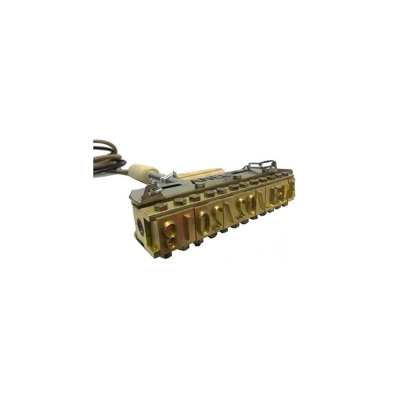 Marcador Colmenas Eléctrico