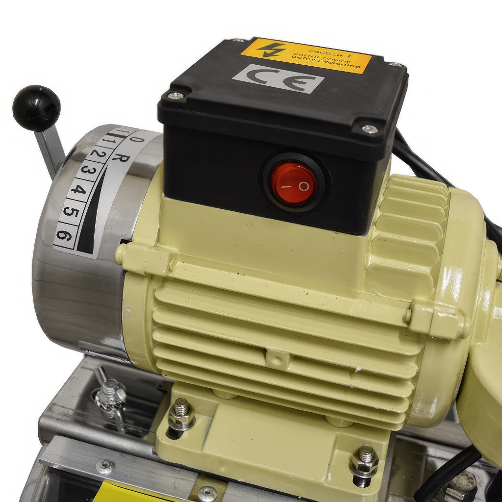 Universal Extractor 3 Frames With ET133 Motor