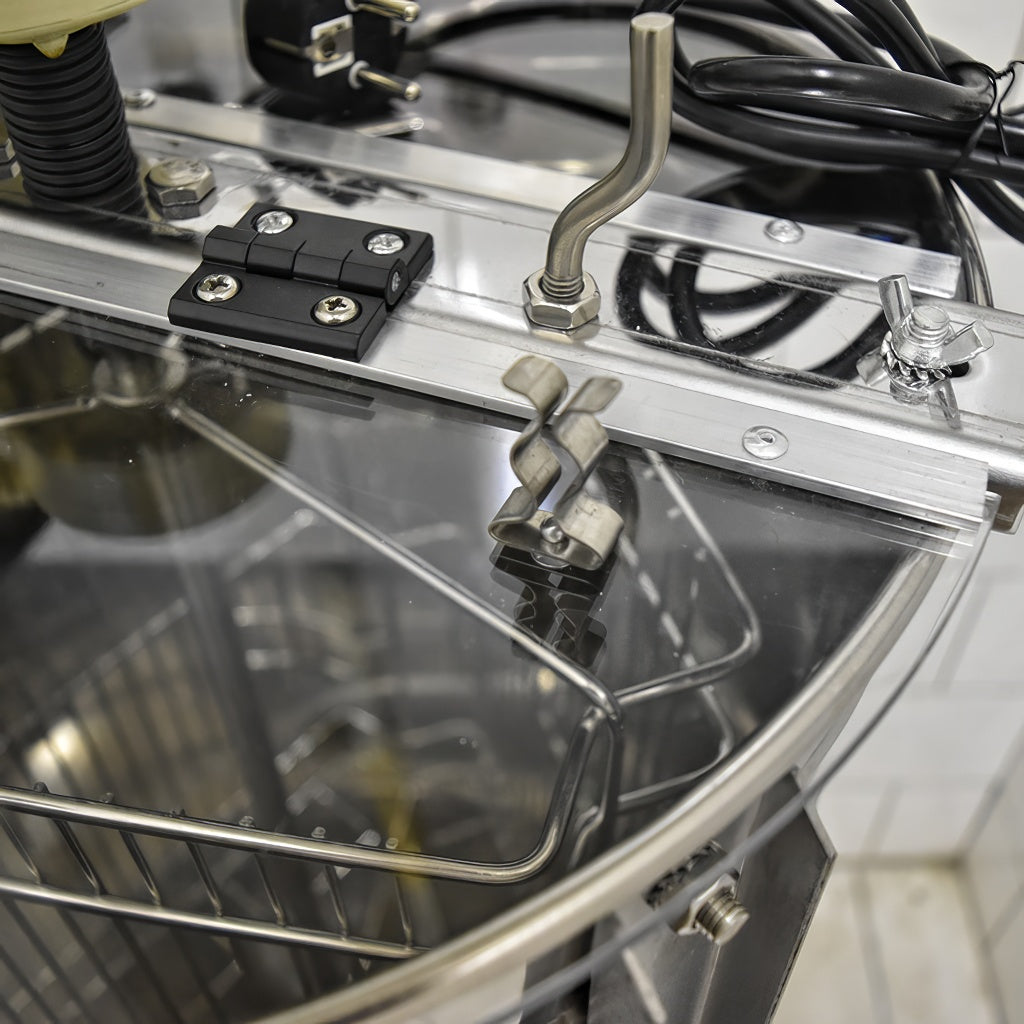 Universal Extractor 3 Frames With ET133 Motor