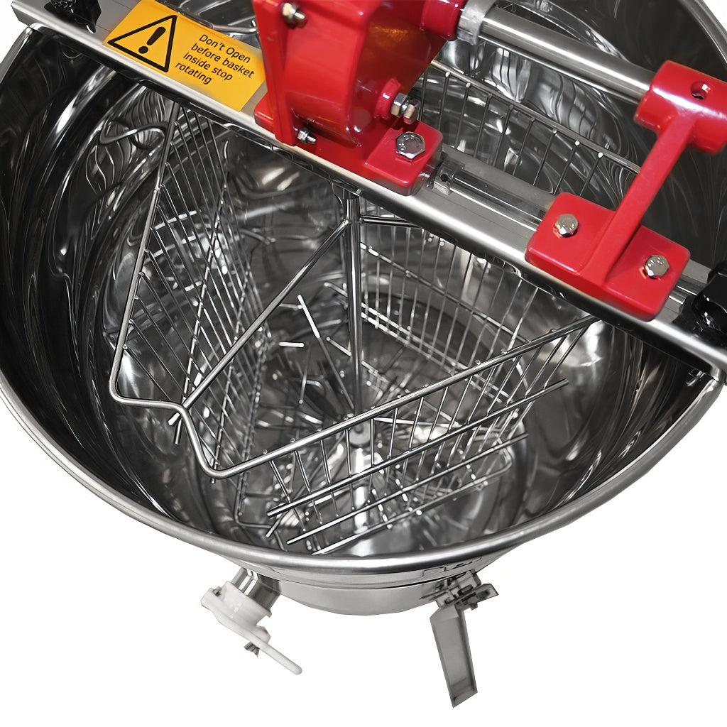 Langhtron ET105 3c Tangential Manual Extractor