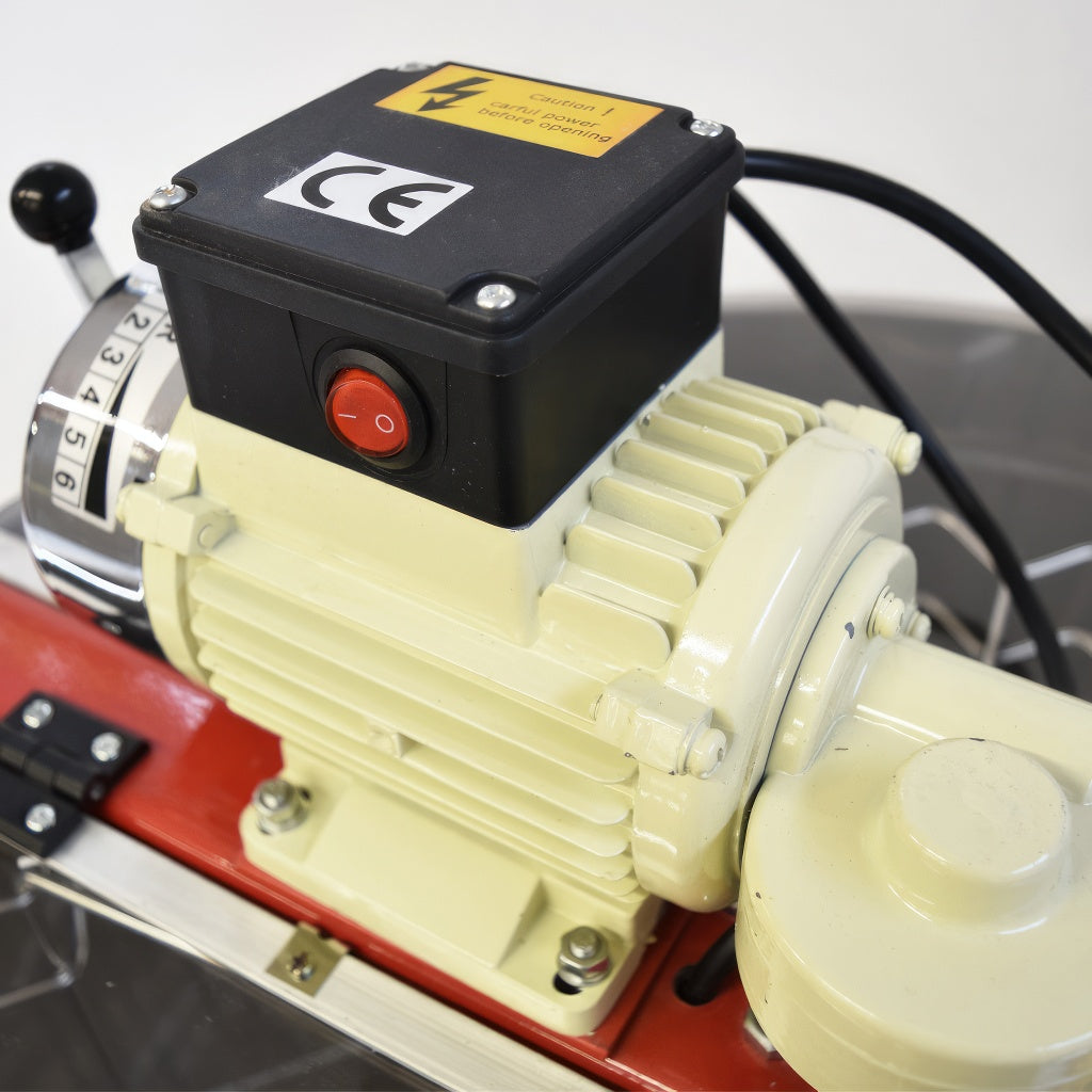 Extrator Universal 4 Quadros com Motor de Came ET229