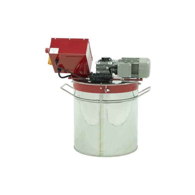 Misturador de creme e mel 150L