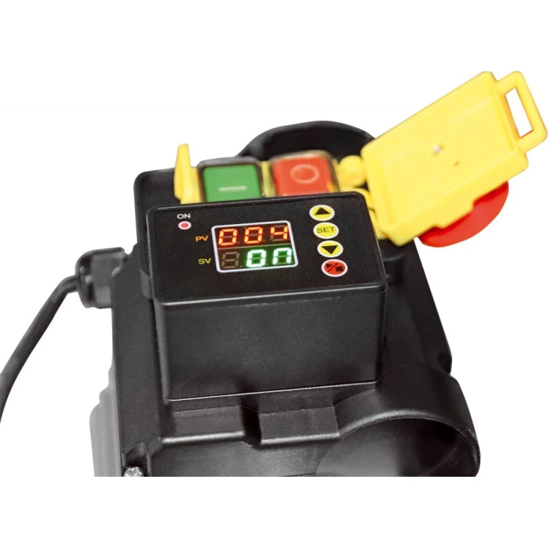 Heated mixer-creamer 100kg