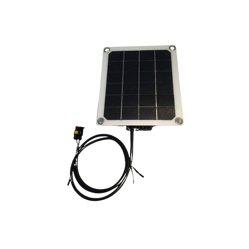 10w solar electric module