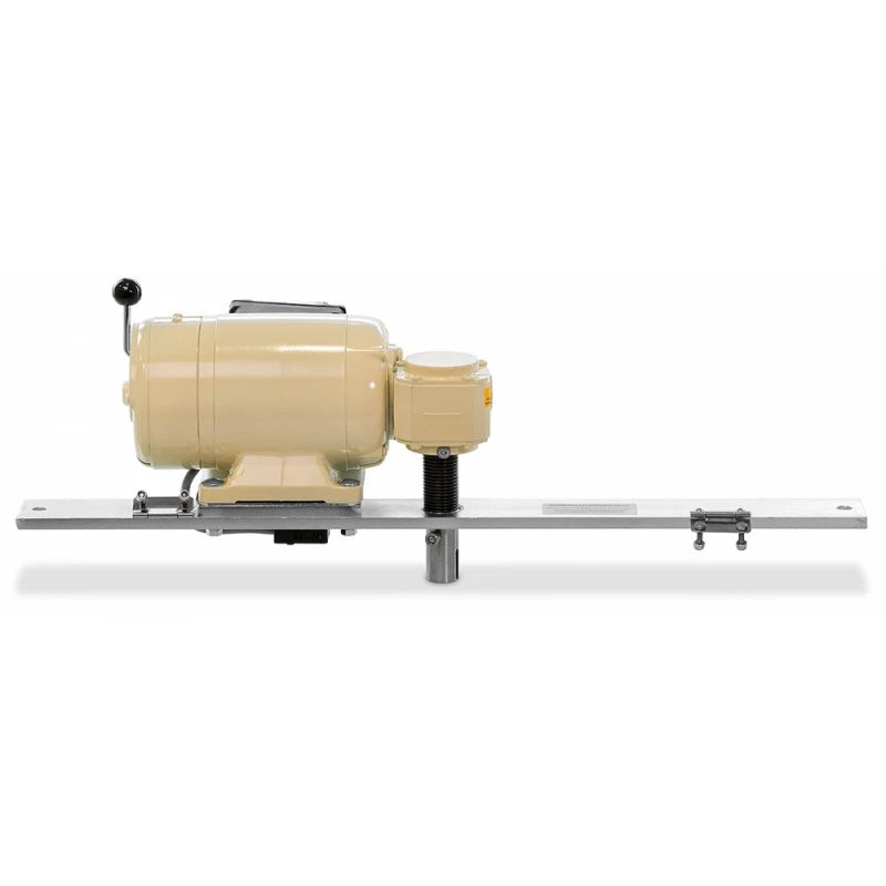 Variable speed motor for honey extractors (110W/80W)