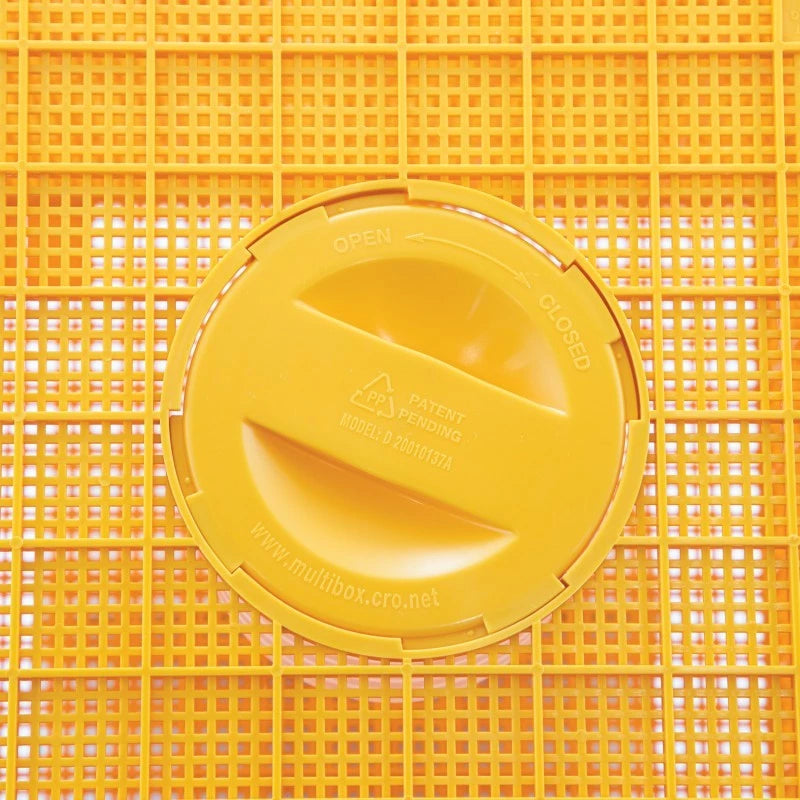 MULTIBOX envase paquete con alimentador