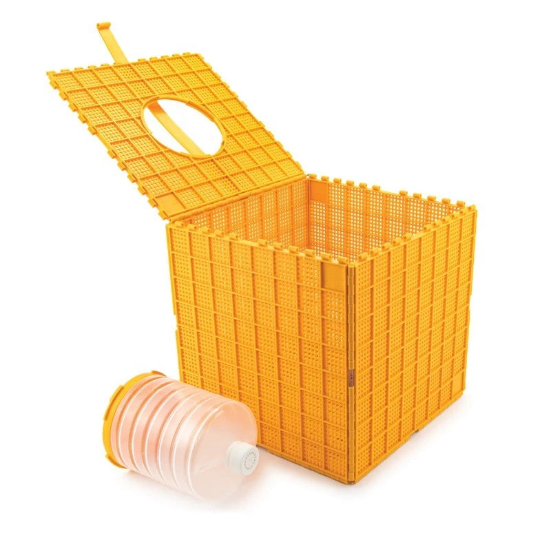 MULTIBOX envase paquete con alimentador