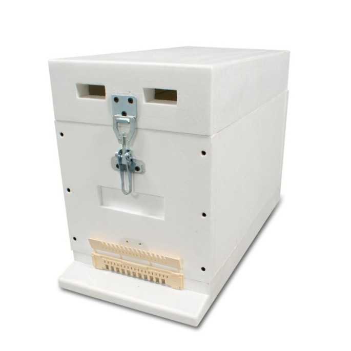 Núcleo de poliestireno Langstroth para 6 quadros