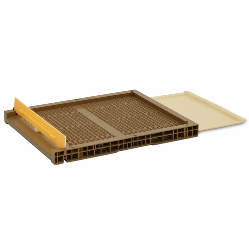Bico plástico branco NICOT 8,5 mm