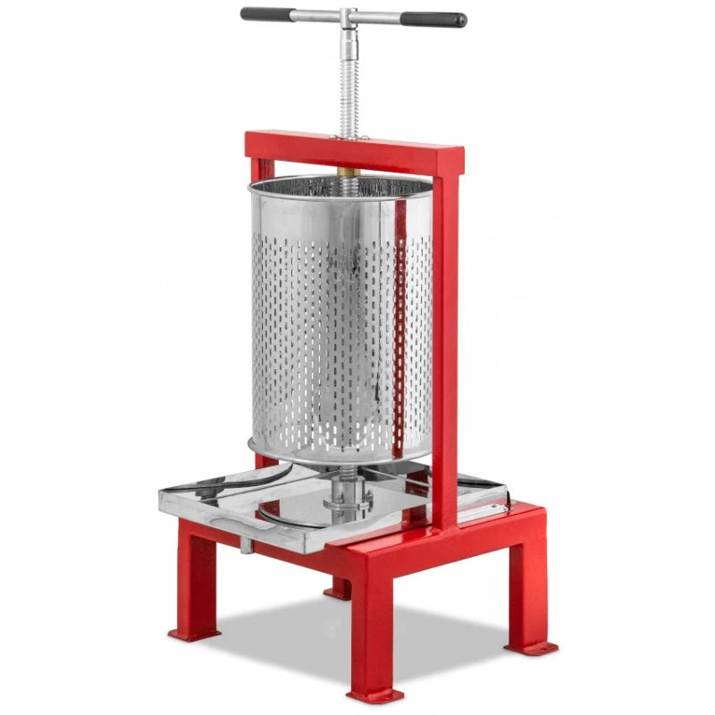 ApiTek manual press for opercula