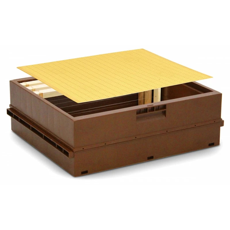 Grade excludente de rainha NICOT