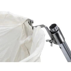 Swarm-catching bag