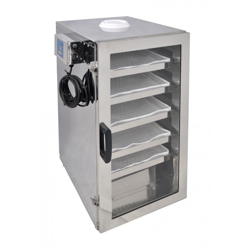 Pollen dryer with 5 drawers