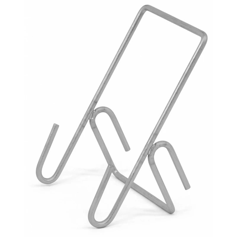 Stainless steel support for 40 (1 1/2") hose