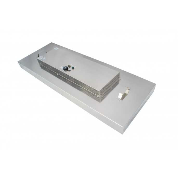 Heated Lid for 1000mm Bucket