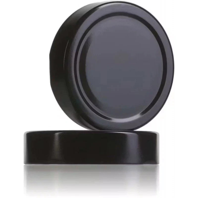 Tapa Deep 82mm Negra (Falda Alta)