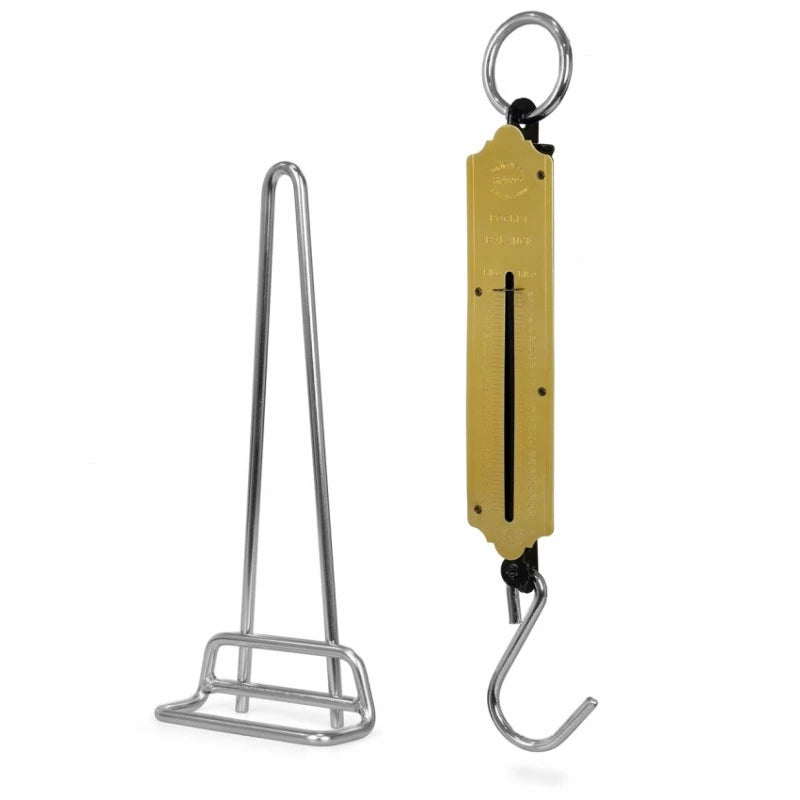 Useful for weighing hives