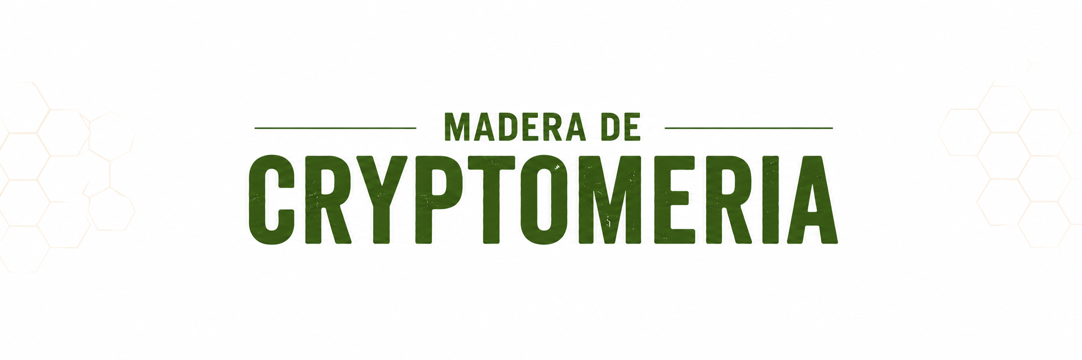 Cryptomeria