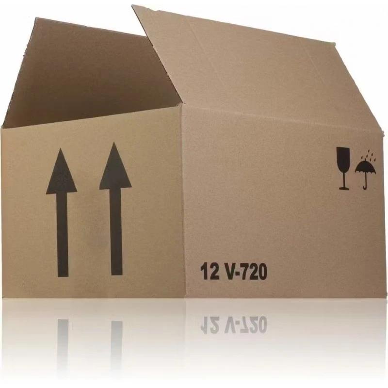 Cajas De Carton