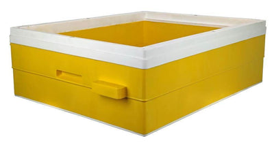 Metade de plástico ANEL®