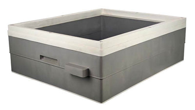 Metade de plástico ANEL®