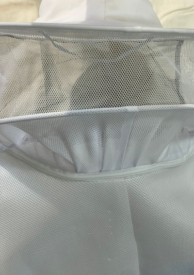 Ventilated Mixed Jumpsuit