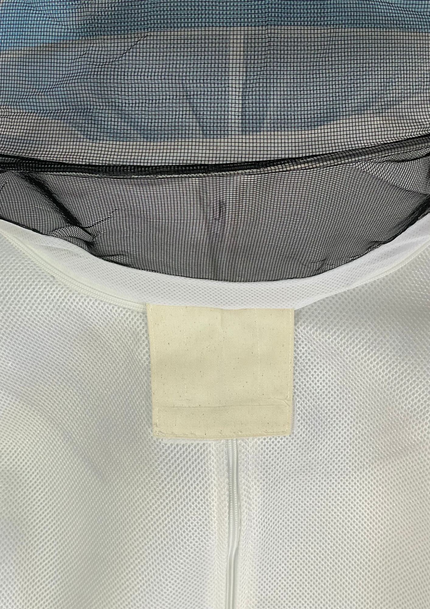 Ventilated Mixed Jumpsuit