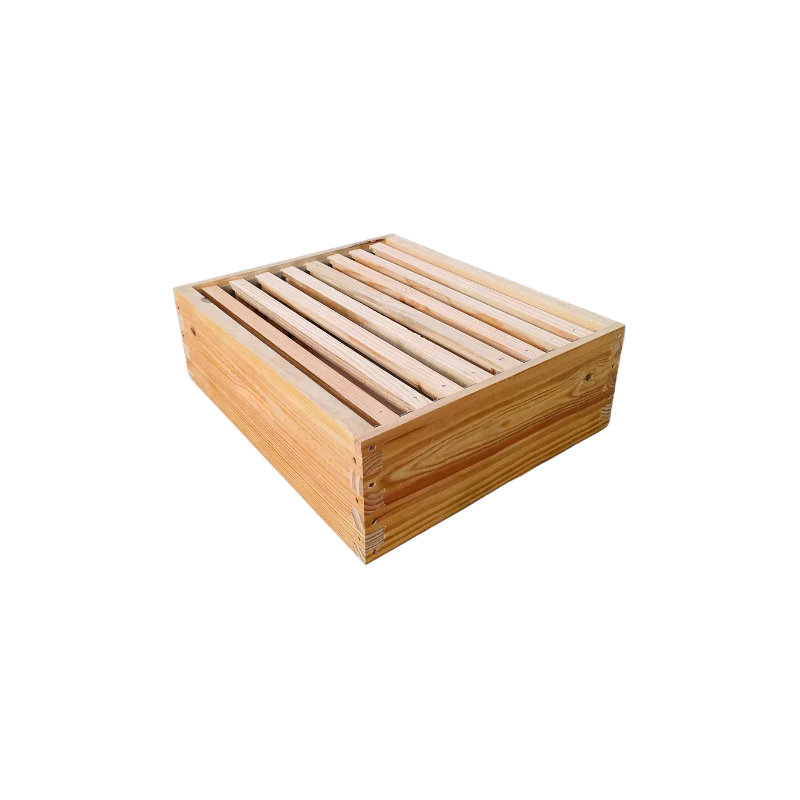 Colmena Dadant Lazada Completa (4 variantes)