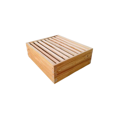 Colmena Langstroth Lazada  1/2 Alza Completa