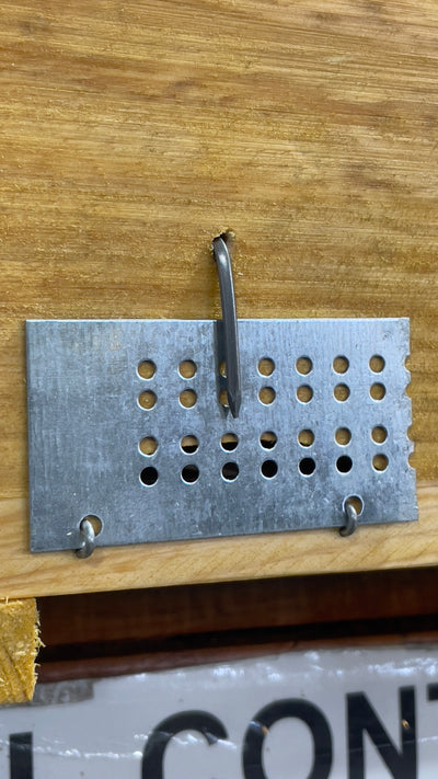 Nucleo Madera 3+3 Cuadros Langstroth x4 Piqueras x2 Entretapas Altas