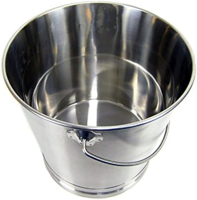 Caldero Inox. Pequeño HS020