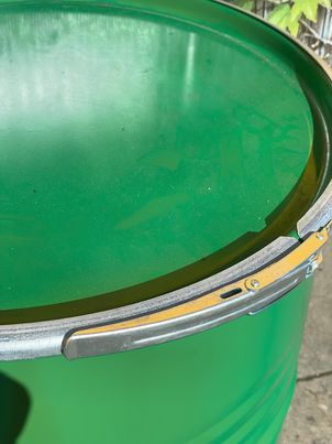 Honey drum 322kg (230L)