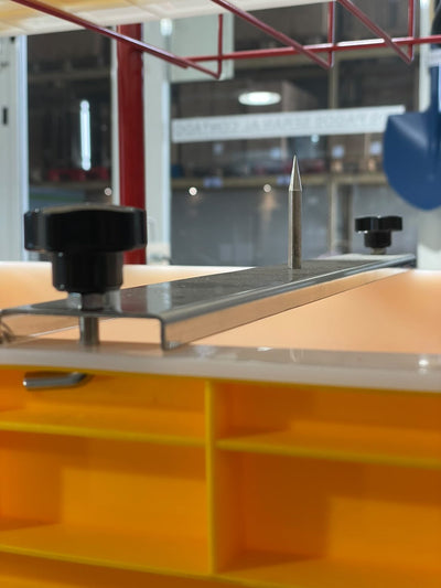 Uncapping Bucket Spike UP143