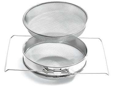 Double stainless steel filter. Series C ILE AS184 