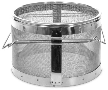 Double stainless steel filter ILE AS210