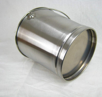 Caldero Inox. Pequeño HS020