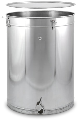 Madurador LEVA 400kg Inox.