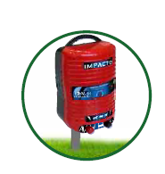 Pastor IMPACT 12 V. EXTERNAL BATTERY Code - PA 125