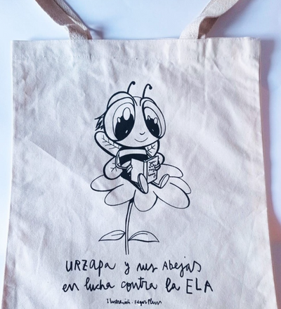 A Abelha Que Teve ELA (PACOTE)