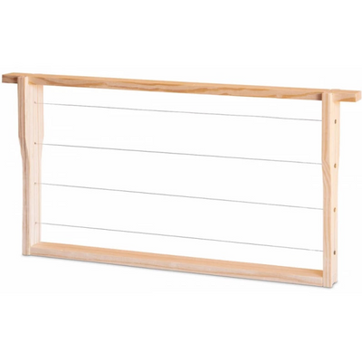 Cuadro Langstroth Hoffmann (tensado)