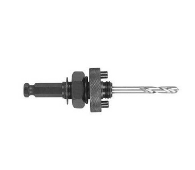 Husillo Universal Para Coronas Bi-Metálicas Ø 32 - 250mm.