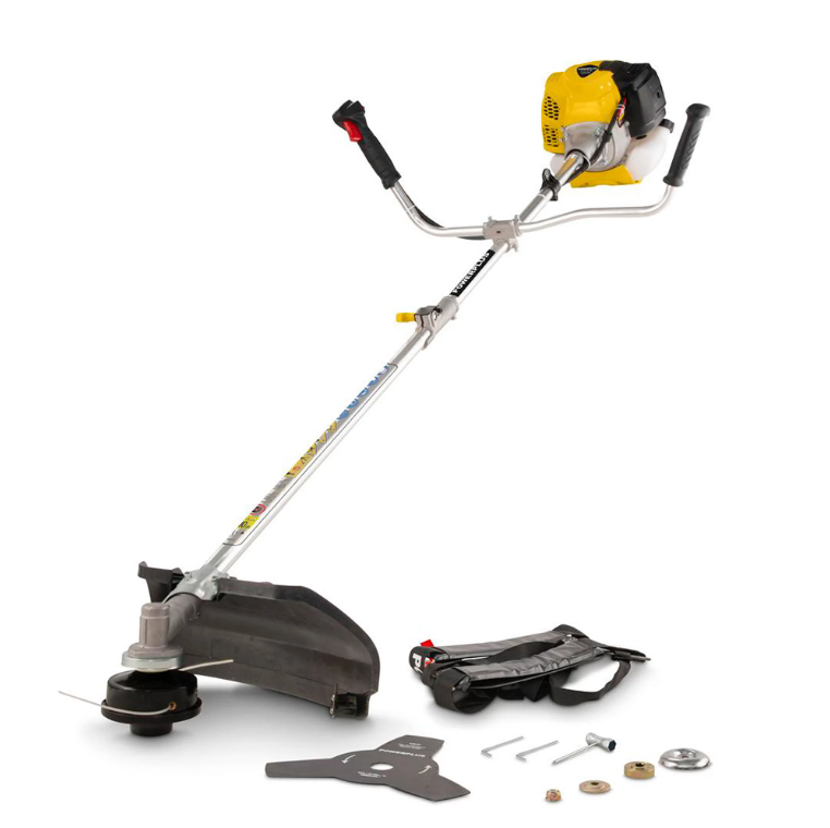 Koma Tools 51,7cc 2HP 2 tempos roçadeira a gasolina